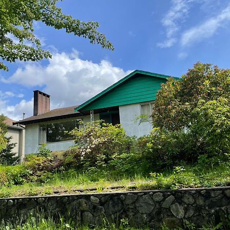 Green House In Vancouver West 외부 사진