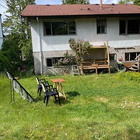 Green House In Vancouver West 외부 사진
