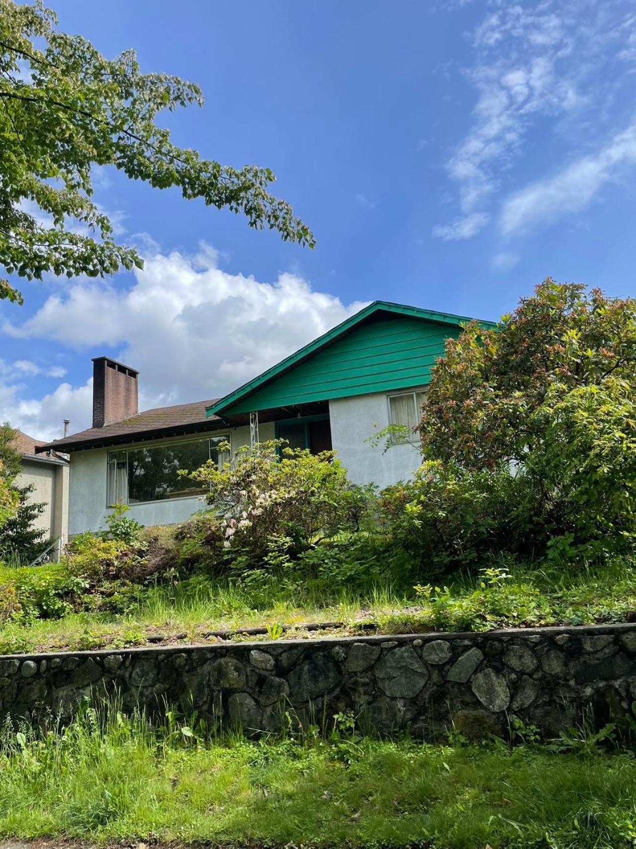 Green House In Vancouver West 외부 사진