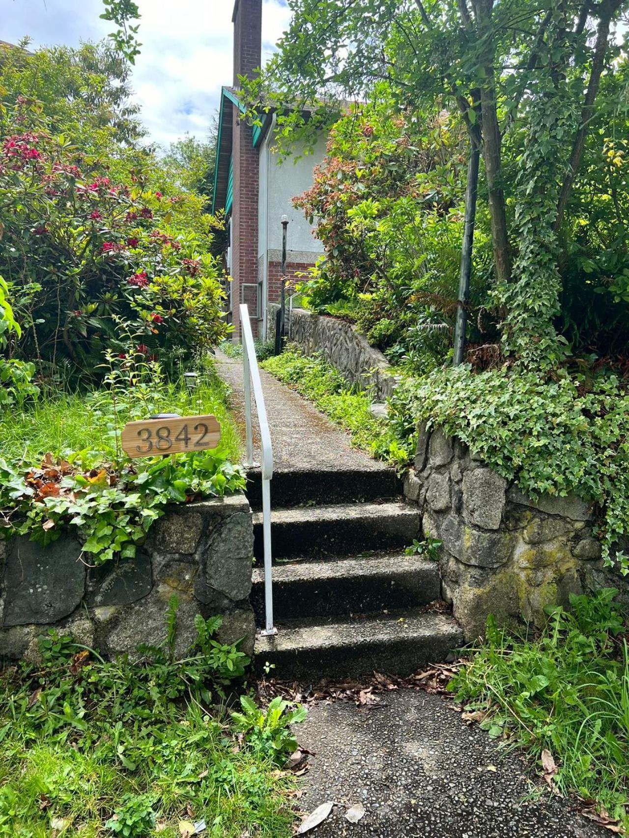 Green House In Vancouver West 외부 사진