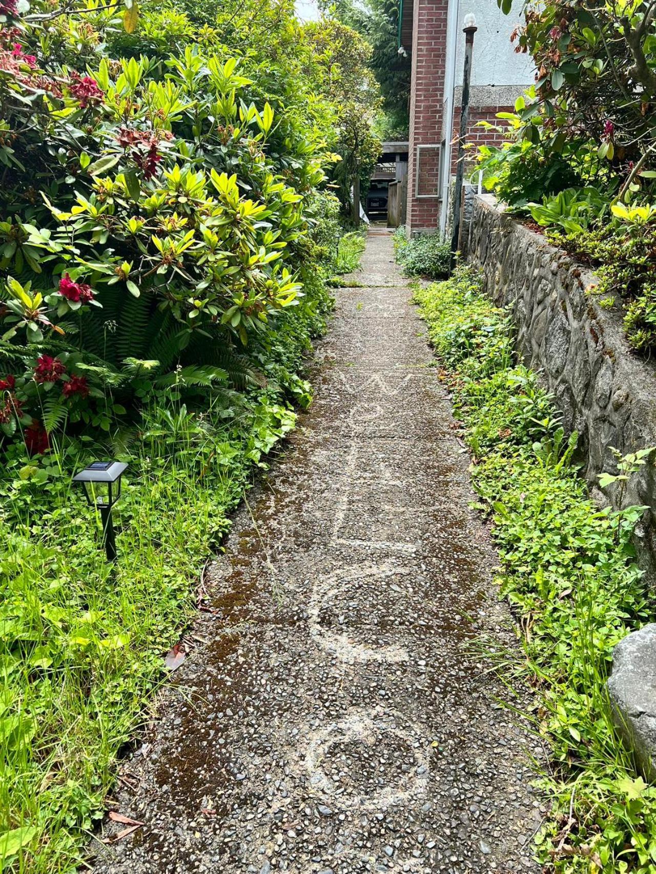 Green House In Vancouver West 외부 사진